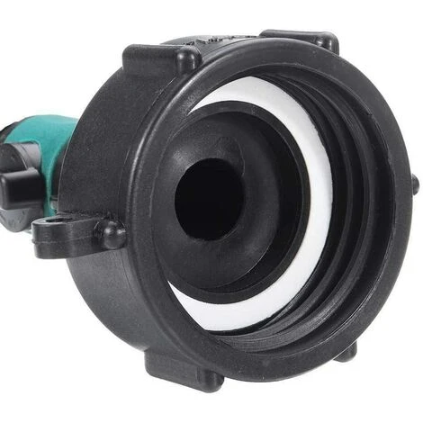 FR-LIFE BR-Vie Adaptateurs IBC Pour Tuyau D'eau, Connecteur De Réservoir D'eau IBC S60X6 Avec Robinet Pour L'irrigation Agricole, Jardin, Balcon 4 FR-LIFE BR-Vie Adaptateurs IBC Pour Tuyau D'eau, Connecteur De Réservoir D'eau IBC S60X6 Avec Robinet Pour L'irrigation Agricole, Jardin, Balcon – Image 2