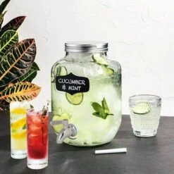 Ensoleillé Robinet De Tonneau,Distributeur De Boissons,Robinet Pour Tonneau De Bière, Robinet Pour Vin - En Acier Inoxydable Et Taille De 12mm 9 Ensoleillé Robinet De Tonneau,Distributeur De Boissons,Robinet Pour Tonneau De Bière, Robinet Pour Vin - En Acier Inoxydable Et Taille De 12mm -Promos Recuperation Magasin 59333196 3