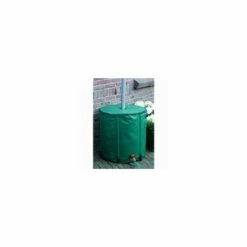 HELIOTRADE Cuve Citerne Récuperateur Des Eaux De Pluie Pliable 250 Litres -Promos Recuperation Magasin 59416877 2