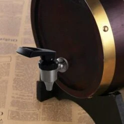 FR-LIFE BR-Vie Distributeur à Boisson Robinet De Bière Distributeur Pour Boissons In Acier Inoxydable, 16mm -Promos Recuperation Magasin 59637645 3