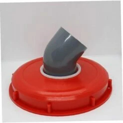 FLYME Couvercle En Plastique De Canon 224mm 45 Degré Eau De Pluie Couvercle De Couvercle De Chapeau De Couvercle De Couvercle De Couvercle De Couvercle De Chapeaux Rouge, Tuyau De Jardin 10 FLYME Couvercle En Plastique De Canon 224mm 45 Degré Eau De Pluie Couvercle De Couvercle De Chapeau De Couvercle De Couvercle De Couvercle De Couvercle De Chapeaux Rouge, Tuyau De Jardin -Promos Recuperation Magasin 59891578 4