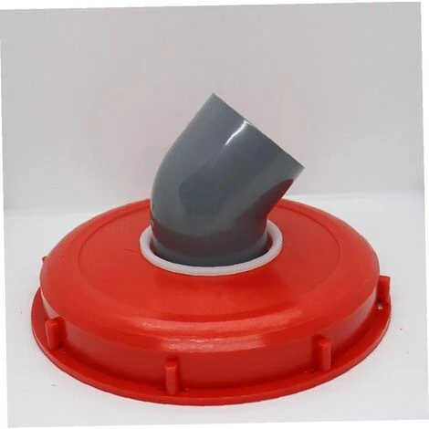 FLYME Couvercle En Plastique De Canon 224mm 45 Degré Eau De Pluie Couvercle De Couvercle De Chapeau De Couvercle De Couvercle De Couvercle De Couvercle De Chapeaux Rouge, Tuyau De Jardin 6 FLYME Couvercle En Plastique De Canon 224mm 45 Degré Eau De Pluie Couvercle De Couvercle De Chapeau De Couvercle De Couvercle De Couvercle De Couvercle De Chapeaux Rouge, Tuyau De Jardin – Image 4