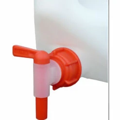 BELLI JERRICAN CAMPING ALIMENTAIRE VBEC VERSEUR 20 L-Naturel-18cm - Naturel -Promos Recuperation Magasin 59993678 3