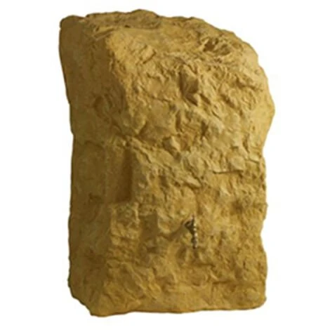 BELLI RECUPERATEUR D EAU MURAL 300L ROCHER-Beige-97cm - Beige 3 BELLI RECUPERATEUR D EAU MURAL 300L ROCHER-Beige-97cm - Beige