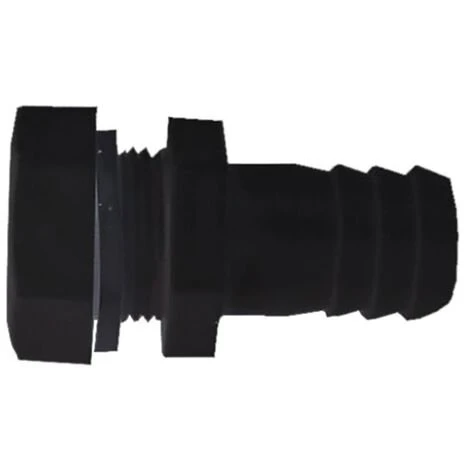 BELLI RACCORD DROIT 20/27-Noir-5cm - Noir 3 BELLI RACCORD DROIT 20/27-Noir-5cm - Noir