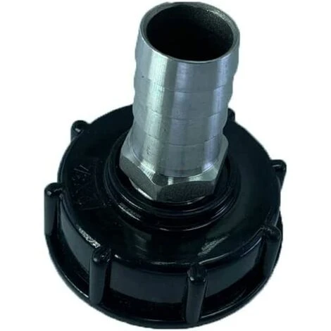 AOUGO Conteneur IBC 25mm Adaptateurs De Vanne De Robinet De Vidange Raccords Réservoir Portable Domestique Connecteurs De Tuyau D'arrosage En Plastique 3 AOUGO Conteneur IBC 25mm Adaptateurs De Vanne De Robinet De Vidange Raccords Réservoir Portable Domestique Connecteurs De Tuyau D'arrosage En Plastique