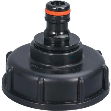 AOUGO IBC Raccord Robinet En Laiton Connecteur Sortie Raccord Vanne Robinet Raccords De Tuyau D'arrosag IBC Pour Robinet De Jardin En Laiton Avec Raccord 3 AOUGO IBC Raccord Robinet En Laiton Connecteur Sortie Raccord Vanne Robinet Raccords De Tuyau D'arrosag IBC Pour Robinet De Jardin En Laiton Avec Raccord