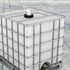 GUAZHUNIFR IBC Couvercle Filtre À Eau De Pluie, Filtre IBC En Nylon Lavable, Couvercle De Filtre De Couvercle IBC Couvercle De Filtre 165mm Pour Réservoir D'eau De Pluie IBC -Promos Recuperation Magasin 60549758 3