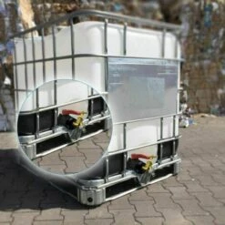 TOPHOMER S60X6 Adaptateur Robinet De R¨¦servoir IBC Pi¨¨ces Raccord Vanne Rempla Peut ¨ºtre Utilis¨¦ Comme Contacteur Rapide, Adapt¨¦ ¨¤ La Vanne IBC -Promos Recuperation Magasin 60935574 3