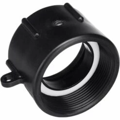 TOPHOMER 1000 L IBC L'eau Réservoir 50 Mm 2 Pouces D'eau Tuyau De Jardin Robuste BSP Adaptateur Barils Pièces De Soupape