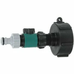 TOPHOMER S60X6 Adaptateur Pour Tuyau D'eau IBC,Connecteur Pour R¨¦servoir D'eau De Jardin IBC Avec Robinet Pour Irrigation Agricole,Jardin, Balcon Pour Huile, Carburant, Eau 9 TOPHOMER S60X6 Adaptateur Pour Tuyau D'eau IBC,Connecteur Pour R¨¦servoir D'eau De Jardin IBC Avec Robinet Pour Irrigation Agricole,Jardin, Balcon Pour Huile, Carburant, Eau -Promos Recuperation Magasin 60936095 3