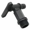 FOZIY Robinet Cuve Plastique,Adaptateur De Boîte De Rangement D'eau IBC,Adaptateur Robinet Tuyau Arrosage,pour Recuperateur Eau De Pluie, Réservoir De Carburant (Plastique),une Pièce, Noir,Fonepro 1 FOZIY Robinet Cuve Plastique,Adaptateur De Boîte De Rangement D'eau IBC,Adaptateur Robinet Tuyau Arrosage,pour Recuperateur Eau De Pluie, Réservoir De Carburant (Plastique),une Pièce, Noir,Fonepro -Promos Recuperation Magasin 62026047 1