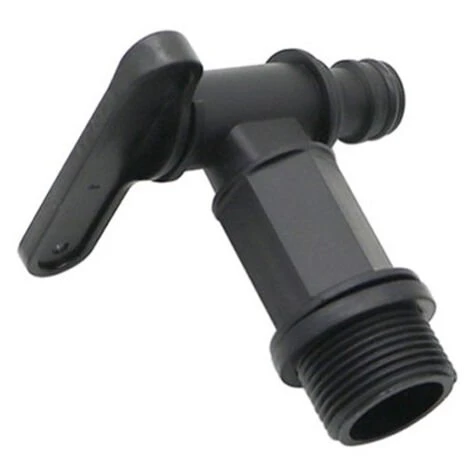 FOZIY Robinet Cuve Plastique,Adaptateur De Boîte De Rangement D'eau IBC,Adaptateur Robinet Tuyau Arrosage,pour Recuperateur Eau De Pluie, Réservoir De Carburant (Plastique),une Pièce, Noir,Fonepro 3 FOZIY Robinet Cuve Plastique,Adaptateur De Boîte De Rangement D'eau IBC,Adaptateur Robinet Tuyau Arrosage,pour Recuperateur Eau De Pluie, Réservoir De Carburant (Plastique),une Pièce, Noir,Fonepro