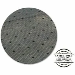 EMMEVI Tapis En Bois De Bambou Cuisine Salle De Bain Chambre Anti-dérapant Petit Déjeuner Napperon Rouge - 50x135 Cm -Promos Recuperation Magasin 63646394 3