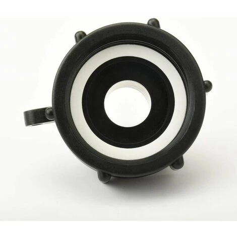 SINCèREETALI Adaptateur De Réservoir IBC Connecteur De Robinet De Tuyau En Plastique S60X6 Grossier à 1 "bouchon Fileté Adaptateur De Robinet D'extrémité D'eau Pour Tonne De Valve IBC 6 SINCèREETALI Adaptateur De Réservoir IBC Connecteur De Robinet De Tuyau En Plastique S60X6 Grossier à 1 "bouchon Fileté Adaptateur De Robinet D'extrémité D'eau Pour Tonne De Valve IBC – Image 4