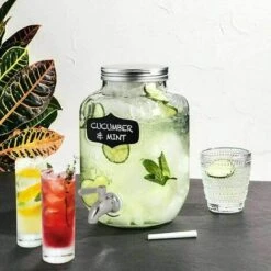 CLEGGFR Robinet De Tonneau,Distributeur De Boissons,Robinet Pour Tonneau De Bière, Robinet Pour Vin - En Acier Inoxydable Et Taille De 16mm 11 CLEGGFR Robinet De Tonneau,Distributeur De Boissons,Robinet Pour Tonneau De Bière, Robinet Pour Vin - En Acier Inoxydable Et Taille De 16mm -Promos Recuperation Magasin 63822694 5