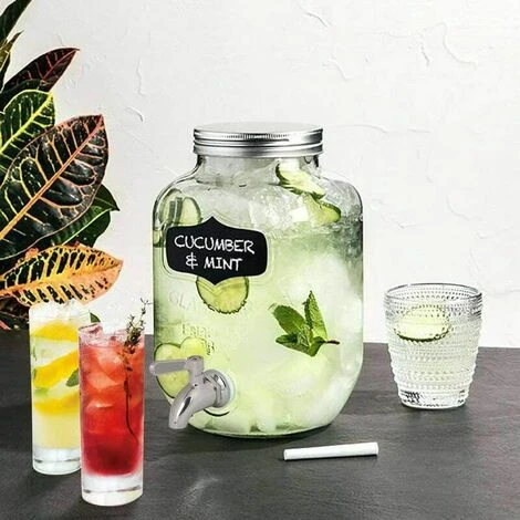 CLEGGFR Robinet De Tonneau,Distributeur De Boissons,Robinet Pour Tonneau De Bière, Robinet Pour Vin - En Acier Inoxydable Et Taille De 16mm 7 CLEGGFR Robinet De Tonneau,Distributeur De Boissons,Robinet Pour Tonneau De Bière, Robinet Pour Vin - En Acier Inoxydable Et Taille De 16mm – Image 5