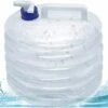 HKLFFJA Bidon Pliable Avec Réservoir D'eau Pliable Pour Le Camping, L'escalade, La Survie, 15 L -Promos Recuperation Magasin 63868703 1