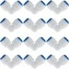 AOUGO 12 Pcs Accessoires De Filtre à Eau RO | Raccord De Buse 1/4 Pouces | 90 Degree Right Angle Fast Docking | Pour Raccorder Les Raccords De Tuyauterie D'eau, Tuyau De Réfrigérateur 2 AOUGO 12 Pcs Accessoires De Filtre à Eau RO | Raccord De Buse 1/4 Pouces | 90 Degree Right Angle Fast Docking | Pour Raccorder Les Raccords De Tuyauterie D'eau, Tuyau De Réfrigérateur -Promos Recuperation Magasin 63966936 1