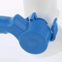 BARES Adaptateur Universel IBC Pour Réservoir D'eau IBC, Réservoir IBC, Robinet IBC 62 Mm, Robinet à Clapet DN40 -Promos Recuperation Magasin 64125849 2