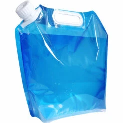 ARC-EN-CIéL Set De 2 Bidons Pliables Et Portables Pour Eau Potable (5 L + 10 L) Convient Pour La Randonnée, Le Camping, Le Pique-nique, Les Voyages, Le Barbecue-Arcenciél 11 ARC-EN-CIéL Set De 2 Bidons Pliables Et Portables Pour Eau Potable (5 L + 10 L) Convient Pour La Randonnée, Le Camping, Le Pique-nique, Les Voyages, Le Barbecue-Arcenciél -Promos Recuperation Magasin 64128099 5