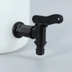 MERéTéET Robinet Cuve 1000l Plastique 3/4'' Pour Recuperateur Eau De Pluie, Adaptateur De Boîte De Rangement D'eau IBC (Joints En Plastique) 1 Pièce,KoleZy 9 MERéTéET Robinet Cuve 1000l Plastique 3/4'' Pour Recuperateur Eau De Pluie, Adaptateur De Boîte De Rangement D'eau IBC (Joints En Plastique) 1 Pièce,KoleZy -Promos Recuperation Magasin 64707172 3