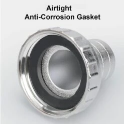 Devenirriche Adaptateur De Réservoir IBC Connecteur à Filetage 1/2", Robinet Cuve 1000L Robinet Recuperateur Eau De Pluie, Robinet Sortie Raccord Vanne Robinet Raccords De Tuyau D'arrosag 10 Devenirriche Adaptateur De Réservoir IBC Connecteur à Filetage 1/2", Robinet Cuve 1000L Robinet Recuperateur Eau De Pluie, Robinet Sortie Raccord Vanne Robinet Raccords De Tuyau D'arrosag -Promos Recuperation Magasin 64756110 4