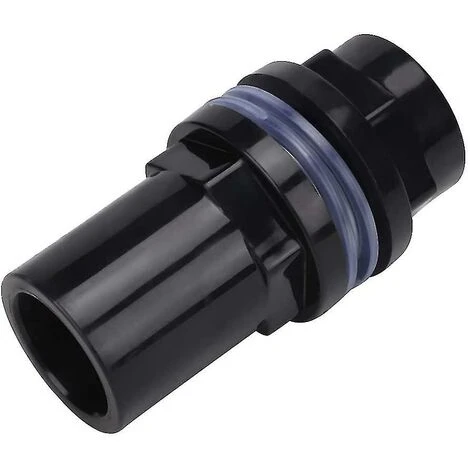 BAICCCF Robinet De Cuve De Récupération D'eau Adaptateur De Tuyau D'aquarium En PVC Connecteur Adaptateur De Convertisseur De Tuyau 5 Pièces Raccord De Tuyau De Remplissage Adaptateur De Tube D'air (25mm) 5 BAICCCF Robinet De Cuve De Récupération D'eau Adaptateur De Tuyau D'aquarium En PVC Connecteur Adaptateur De Convertisseur De Tuyau 5 Pièces Raccord De Tuyau De Remplissage Adaptateur De Tube D'air (25mm) – Image 3
