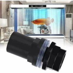 BAICCCF Robinet De Cuve De Récupération D'eau Adaptateur De Tuyau D'aquarium En PVC Connecteur Adaptateur De Convertisseur De Tuyau 5 Pièces Raccord De Tuyau De Remplissage Adaptateur De Tube D'air (25mm) 10 BAICCCF Robinet De Cuve De Récupération D'eau Adaptateur De Tuyau D'aquarium En PVC Connecteur Adaptateur De Convertisseur De Tuyau 5 Pièces Raccord De Tuyau De Remplissage Adaptateur De Tube D'air (25mm) -Promos Recuperation Magasin 64771344 4