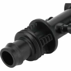 BAICCCF Robinet De Cuve De Récupération D'eau 10 Pièces Adaptateur D'irrigation Connecteur Cannelé Tube Résistant à L'usure Pour Jardin Ferme Serre Jardinage -Promos Recuperation Magasin 64771350 4