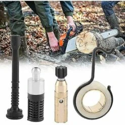 BAICCCF Robinet De Cuve De Récupération D'eau Ensemble De Filtre De Pompe à Huile Engrenage à Vis Sans Fin Tuyau D'huile Kit De Filtre à Huile Kit D'accessoires De Jardinage Outil De Jardin Intérieur Extérieur Pour Ms 250 Ms230 Ms 210 -Promos Recuperation Magasin 64771381 3