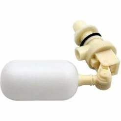 BAICCCF Robinet De Cuve De Récupération D'eau 1 Pièce 1/2 Pouce Vanne à Flotteur D'eau Avec Bras Réglable Remplissage Automatique Humidificateur Réservoir D'eau Vanne à Bille Flottante Pour étangs, Eau De Bétail -Promos Recuperation Magasin 64771423 3