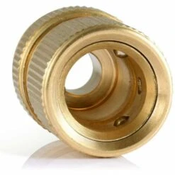 BAICCCF Autres Accessoires De Robinetterie 4 Connecteurs Rapides De Tuyau D'arrosage En Laiton, Connecteurs Rapides De Tuyau D'arrosage à Connecteur Rapide -Promos Recuperation Magasin 64771449 3