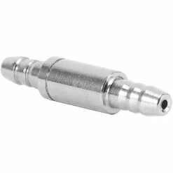 BAICCCF Robinet De Cuve De Récupération D'eau Clapet Anti-retour Anti-corrosion Et Durable De Co2 D'acier Inoxydable Pour Le Diffuseur Et L'air De Co2 D'aquarium De Système De Co2 D'aquarium -Promos Recuperation Magasin 64771470 2