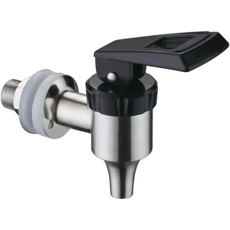 LLOVE Distributeur à Robinet De Bière Distributeur Pour Boissons In Acier Inoxydable, 16mm 3 LLOVE Distributeur à Robinet De Bière Distributeur Pour Boissons In Acier Inoxydable, 16mm