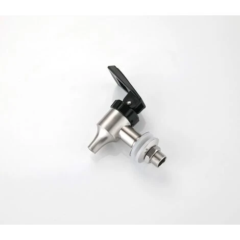 LLOVE Distributeur à Robinet De Bière Distributeur Pour Boissons In Acier Inoxydable, 16mm 5 LLOVE Distributeur à Robinet De Bière Distributeur Pour Boissons In Acier Inoxydable, 16mm – Image 3