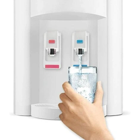 LLOVE Refroidisseur Eau Robinet Plastique Distributeur Eau Nettoyer Robinet Convient Adaptateur Universel Chaud Froid Eau Robinet Remplacement Bleu 2 Pcs 4 LLOVE Refroidisseur Eau Robinet Plastique Distributeur Eau Nettoyer Robinet Convient Adaptateur Universel Chaud Froid Eau Robinet Remplacement Bleu 2 Pcs – Image 2