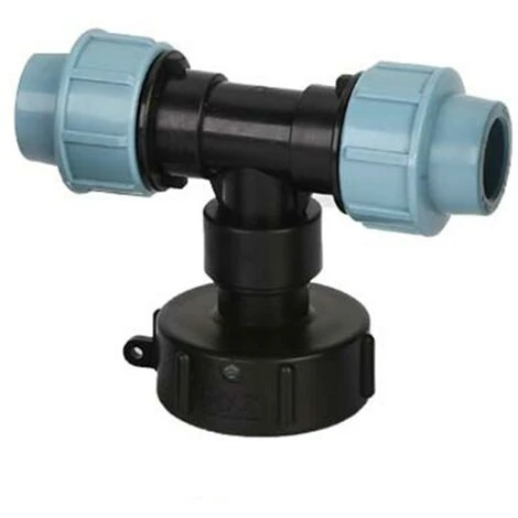 HELLO KITTY BAIN Raccord De Tuyau De Réservoir D'eau Adaptateur De Tuyau De Pelouse De Jardin Outil De Montage De Robinet Domestique, Adaptateur En T De 25 Mm 3 HELLO KITTY BAIN Raccord De Tuyau De Réservoir D'eau Adaptateur De Tuyau De Pelouse De Jardin Outil De Montage De Robinet Domestique, Adaptateur En T De 25 Mm