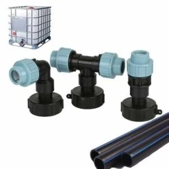 HELLO KITTY BAIN Raccord De Tuyau De Réservoir D'eau Adaptateur De Tuyau De Pelouse De Jardin Outil De Montage De Robinet Domestique, Adaptateur En T De 25 Mm 8 HELLO KITTY BAIN Raccord De Tuyau De Réservoir D'eau Adaptateur De Tuyau De Pelouse De Jardin Outil De Montage De Robinet Domestique, Adaptateur En T De 25 Mm -Promos Recuperation Magasin 65626383 3