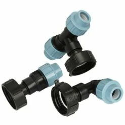 HELLO KITTY BAIN Raccord De Tuyau De Réservoir D'eau Adaptateur De Tuyau De Pelouse De Jardin Outil De Montage De Robinet Domestique, Adaptateur En T De 25 Mm 9 HELLO KITTY BAIN Raccord De Tuyau De Réservoir D'eau Adaptateur De Tuyau De Pelouse De Jardin Outil De Montage De Robinet Domestique, Adaptateur En T De 25 Mm -Promos Recuperation Magasin 65626383 4