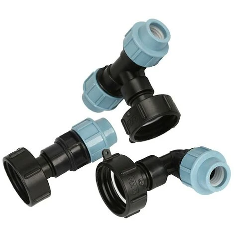 HELLO KITTY BAIN Raccord De Tuyau De Réservoir D'eau Adaptateur De Tuyau De Pelouse De Jardin Outil De Montage De Robinet Domestique, Adaptateur En T De 25 Mm 6 HELLO KITTY BAIN Raccord De Tuyau De Réservoir D'eau Adaptateur De Tuyau De Pelouse De Jardin Outil De Montage De Robinet Domestique, Adaptateur En T De 25 Mm – Image 4