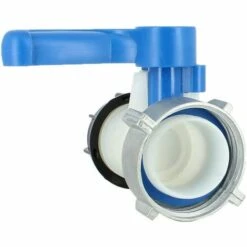 DECKON Multicuves - Vanne Cuve - écrou S75X6 Et Sortie S60X6 - Compatible Schütz-S60x6 -Promos Recuperation Magasin 65744726 3