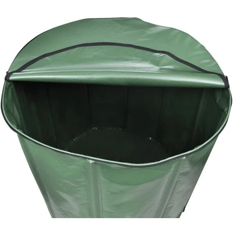 GROSMONDE 500 L Réservoir D'eau De Pluie Pliable 5 GROSMONDE 500 L Réservoir D'eau De Pluie Pliable – Image 3