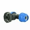 MULTICUVES Raccord Cuve Eau S60X6 - Té Compression Diamètre 32 Mm -Promos Recuperation Magasin 6591604 1