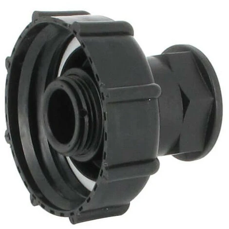 MULTICUVES Raccord S60X6 - Taraudé Femelle 3/4'' Pas Gaz (20-27 Mm) 4 MULTICUVES Raccord S60X6 - Taraudé Femelle 3/4'' Pas Gaz (20-27 Mm) – Image 2