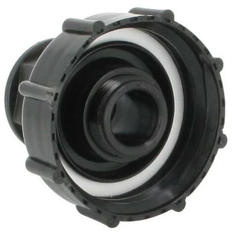 MULTICUVES Raccord S60X6 - Taraudé Femelle 3/4'' Pas Gaz (20-27 Mm) 5 MULTICUVES Raccord S60X6 - Taraudé Femelle 3/4'' Pas Gaz (20-27 Mm) – Image 3