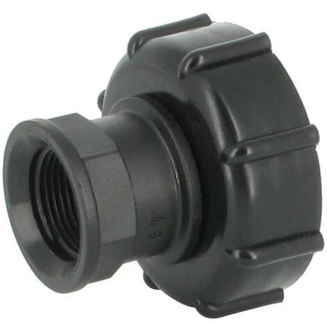 MULTICUVES Raccord S60X6 - Taraudé Femelle 3/4'' Pas Gaz (20-27 Mm) 6 MULTICUVES Raccord S60X6 - Taraudé Femelle 3/4'' Pas Gaz (20-27 Mm) – Image 4