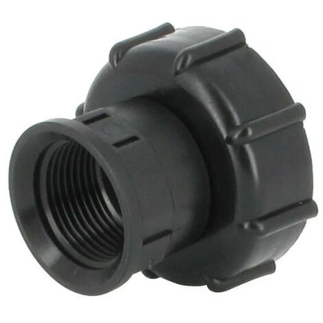 MULTICUVES Raccord S60X6 - Taraudé Femelle 1'' Pas Gaz (26-34 Mm) 6 MULTICUVES Raccord S60X6 - Taraudé Femelle 1'' Pas Gaz (26-34 Mm) – Image 4