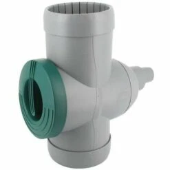 MULTICUVES Collecteur Filtrant Eau De Pluie 3P Filtre Inox -Promos Recuperation Magasin 6591625 4