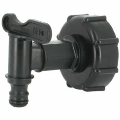 MULTICUVES Raccord S60X6 - Robinet PEHD Pour Cuve Eau 1000 L -Promos Recuperation Magasin 6591636 4